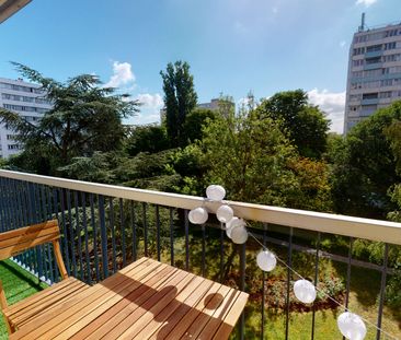Location appartement 1 pièce, 30.30m², Maisons-Alfort - Photo 3