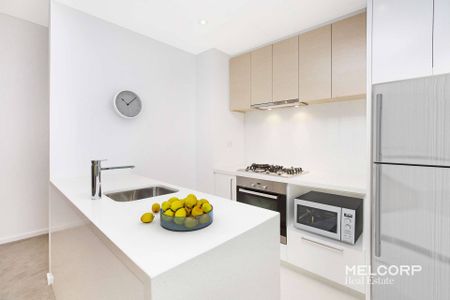 CENTRAL BLISS AT PRIMA - UNFURNISHED WITH WHITEGOODS - Photo 2