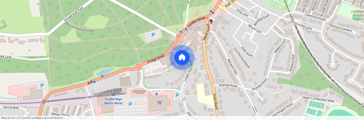 Linden Park Road, Tunbridge Wells, TN2
