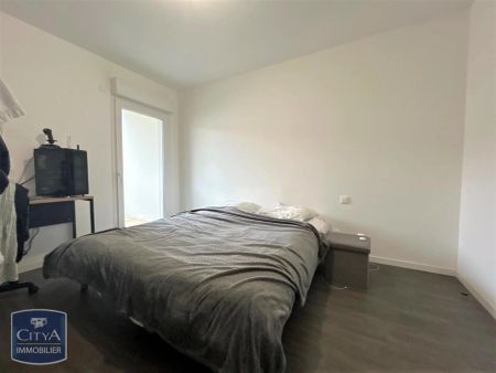 Appartement à louer 2 pièces 39.95m² - Photo 3