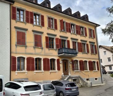 4.5 Zimmer, 74 m², 2. Stock - Foto 6