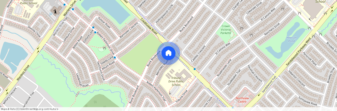 49 Mercedes Road, Brampton