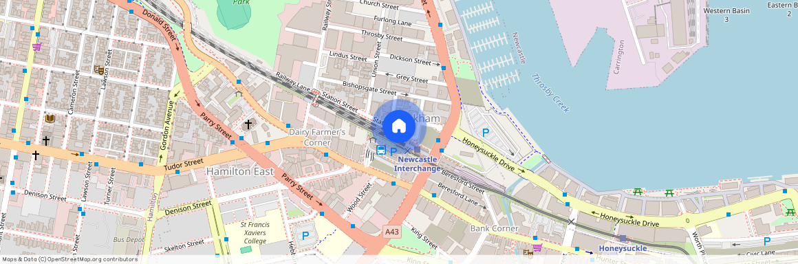 W504/9 Station Street, NSW 2293, Wickham