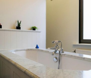 Unieke belle époquewoning met 3 slaapkamers - Photo 5