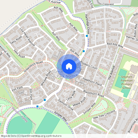 Didcot, Oxfordshire, OX11