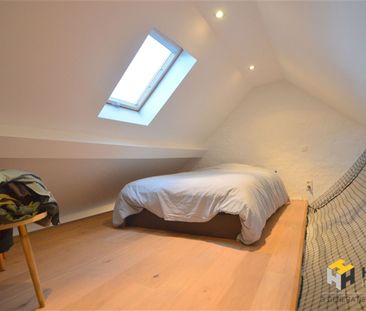 Gezellige duplex-flat met terras - Photo 2