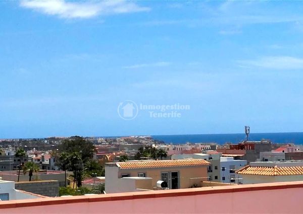 Se alquile en el Fraile atico de 1 dormitorio