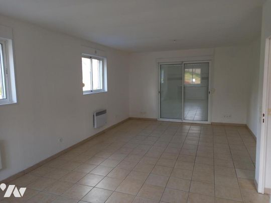 MAISON 3 CHAMBRES A LOUER BUCQUOY - Photo 1