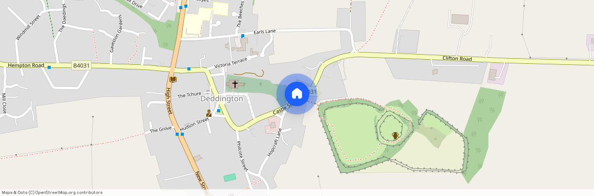 Castle Street, Deddington, Banbury, OX15 0TE