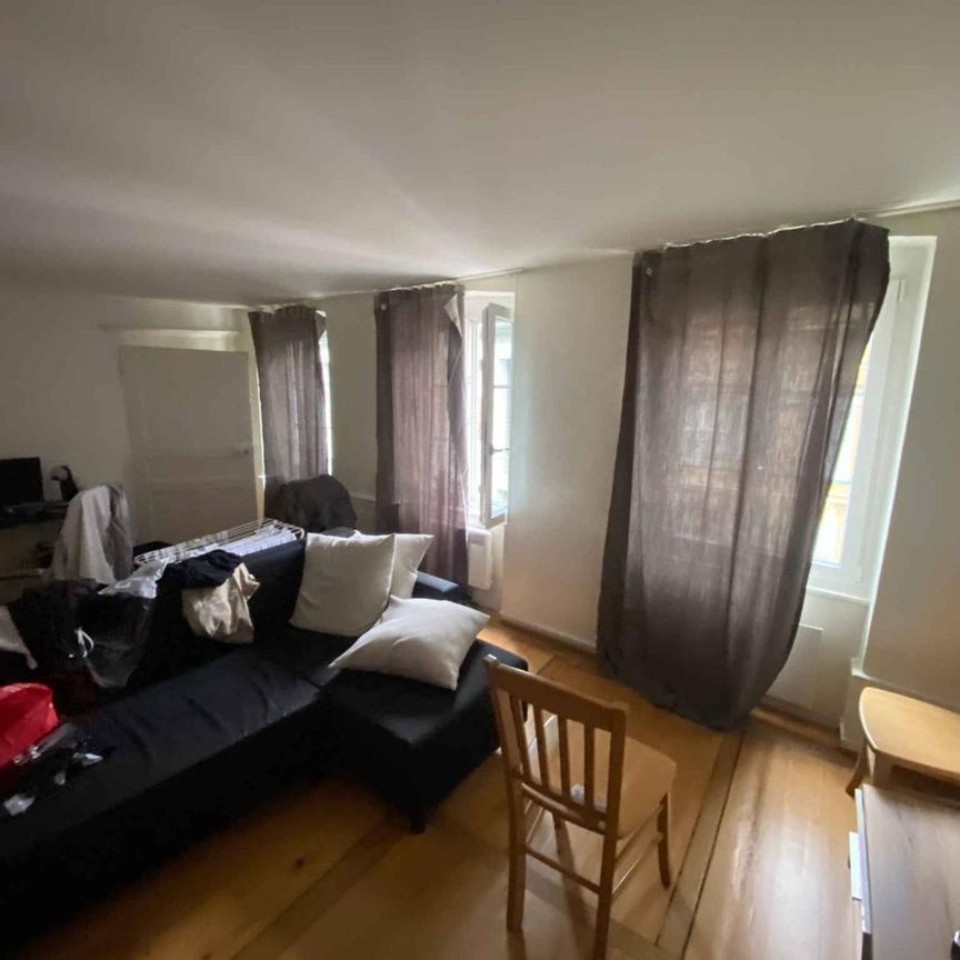 2 Zimmer, 52 m², 3. Stock - Photo 1