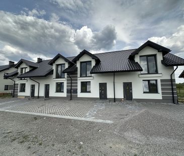 Jasionka – dom szeregowy z ogródkiem na wynajem - Photo 3