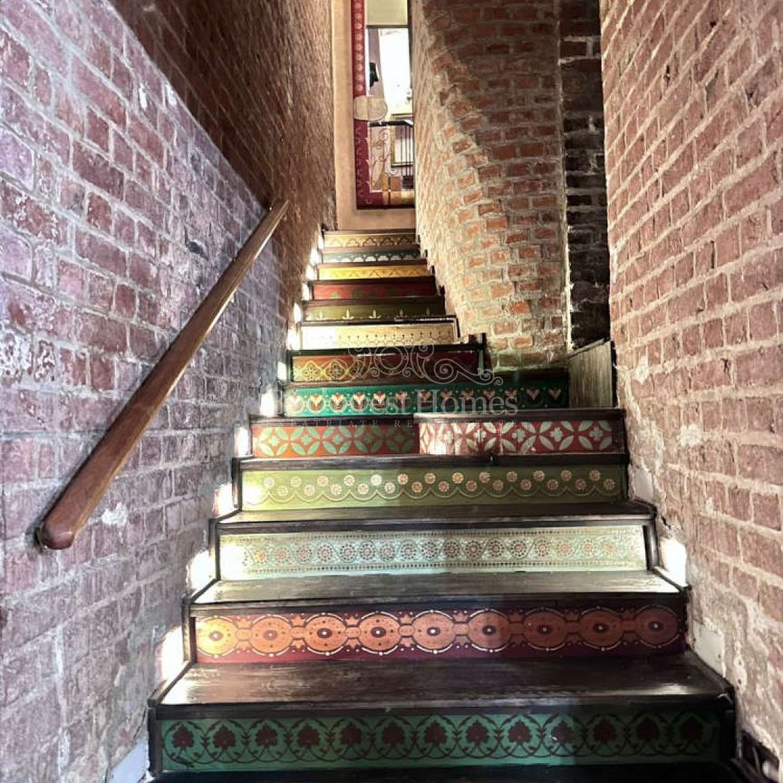 Apartment on Two Levels in Aristocratic Restored Mansion - Icoanei Gardens - Fotografie 1