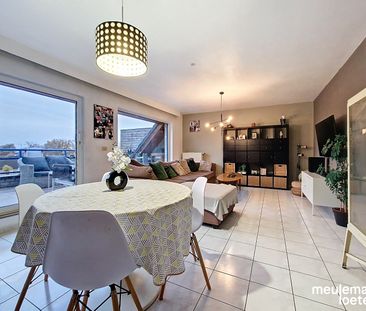 Dakappartement met ruim terras - Foto 5