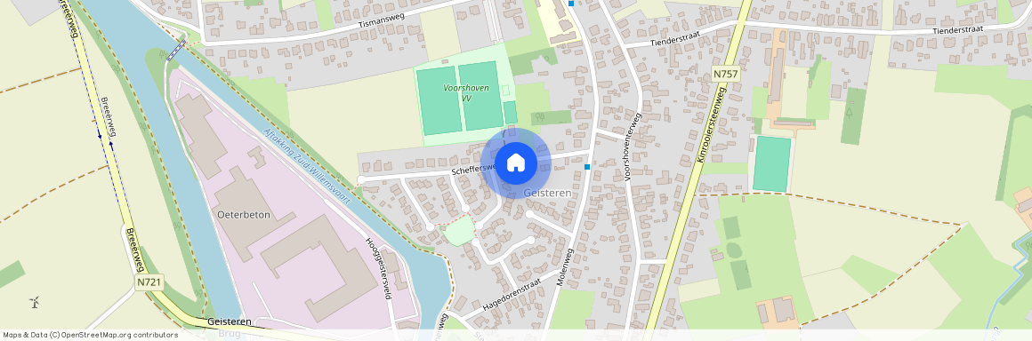 Scheffersweg 9A, 3680 Neeroeteren