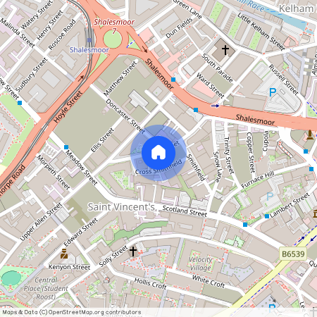 13 Impact, Upper Allen Street, Sheffield