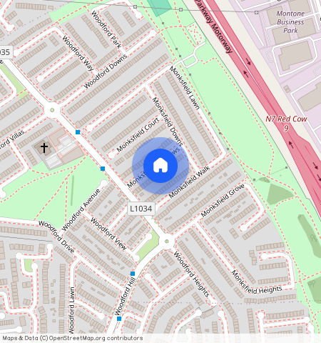 Monksfield Meadows, Dublin 22, Clondalkin, Dublin 22 is for rent