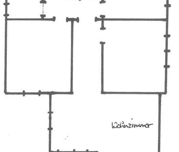 3-Zimmer-Wohnung zum Wohl- und Sicher fÃ¼hlen! - Foto 5