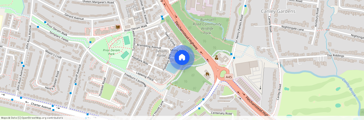 28 Mistle Court, Coventry, CV4 8NN