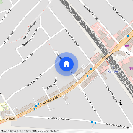 Hawthorne Avenue, Harrow