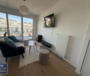 Appartement à louer 2 pièces 37.95m² - Photo 3