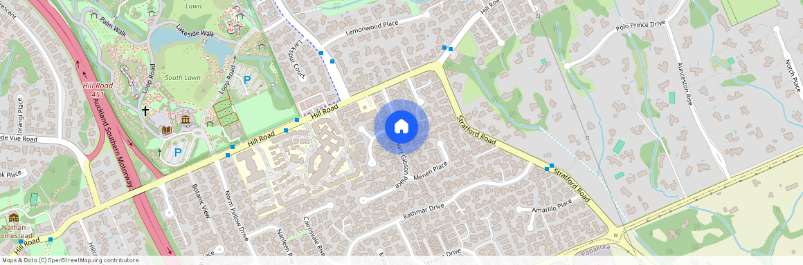 12 Stewart Gibson Road, The Gardens, Manukau City