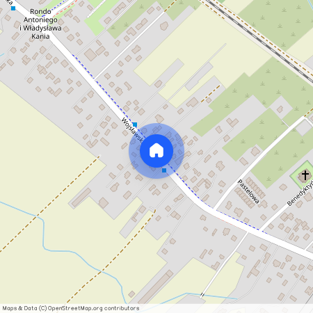 ul. Wojsławska, Mielec, mielecki, podkarpackie