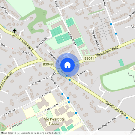 Winchester Tennis and Squash Club, Pinehurst Place, Winchester, SO22 6AQ, United Kingdom
