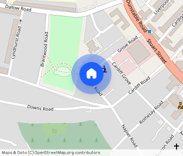 Grove Road, Luton, LU1 1QJ - Photo 1