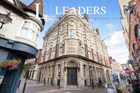 1 bedroom apartment to rent Fish Street, Northampton, Northamptonshire, NN1 - Photo 3