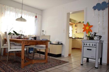 5,5 Zimmer-Wohnung mitten in Magden, Südausrichtung - Photo 3