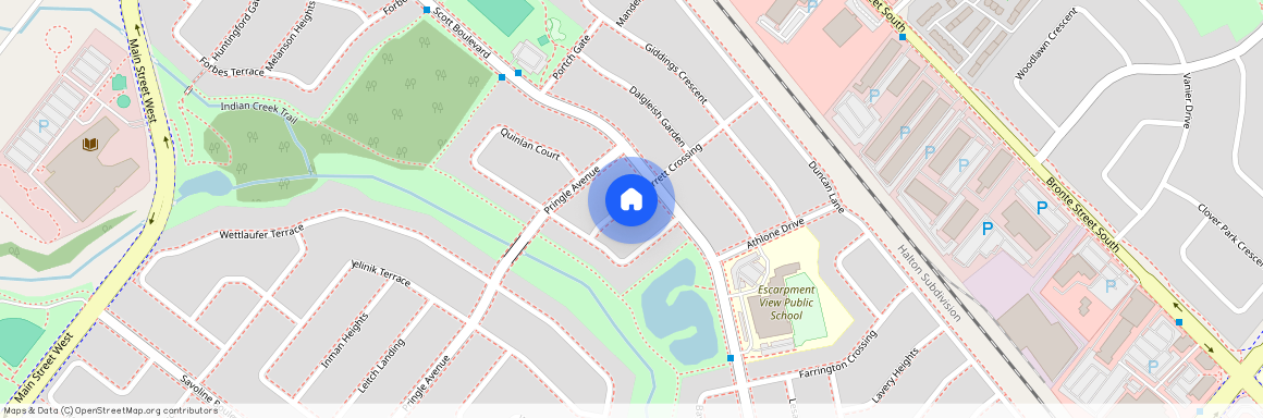 242 Jarrett Xing (BSMT) Court, Milton