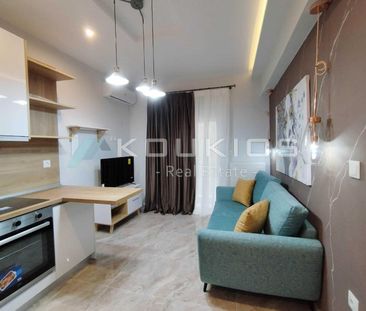 Studio/Γκαρσονιέρα για ενοικίαση - Ανάληψη - Μπότσαρη - Νέα Παραλία, - Φωτογραφία 2