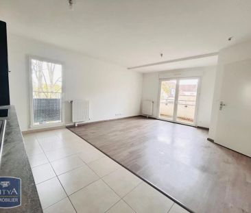 Appartement à louer 2 pièces 46.34m² - Photo 4