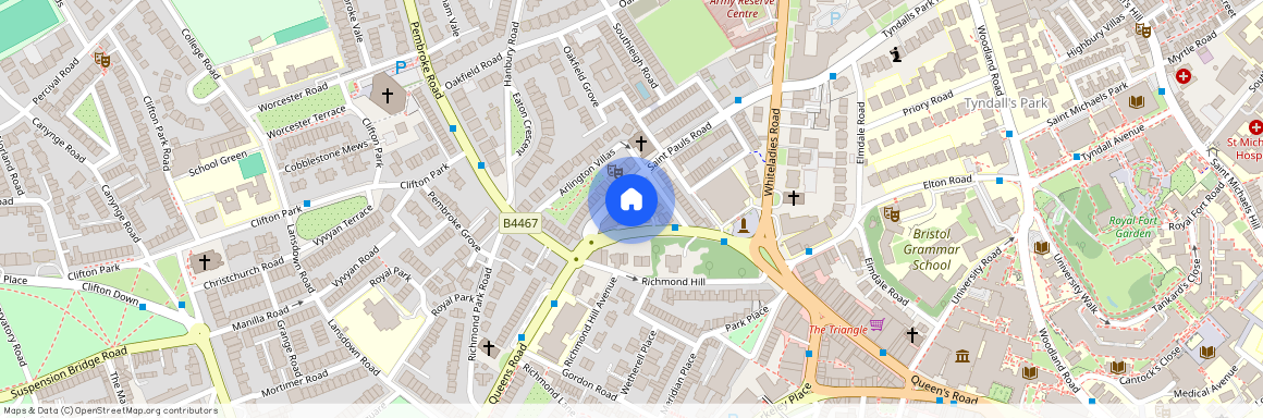 Queens Road, Clifton