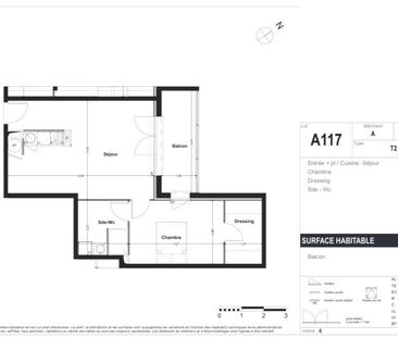 Location Appartement 2 pièces 50m² ST JORY 31790 - Photo 6