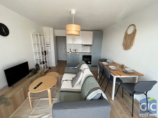 Location Appartement 4 pièces 57m² - Photo 1