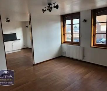 Appartement à louer 2 pièces 57.36m² - Photo 1