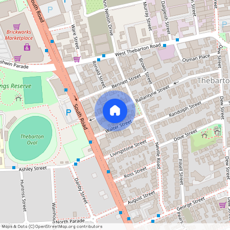 6/49 Ballantyne St, Thebarton SA 5031