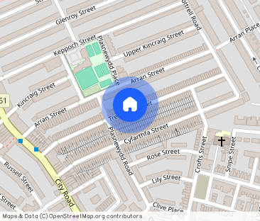 Treharris Street, Roath, Cardiff - Photo 1