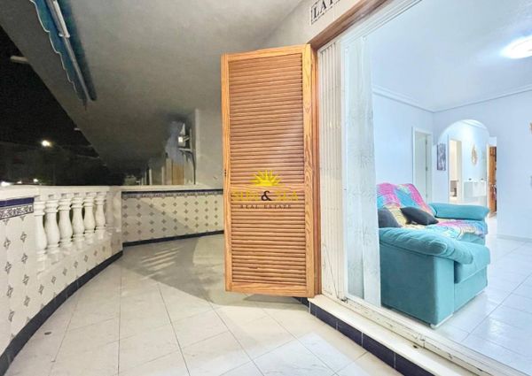 2-BEDROOM APARTMENT - LA MATA, TORREVIEJA