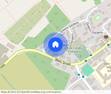 Queens Gardens, East Calder, West Lothian, EH53 - Photo 1