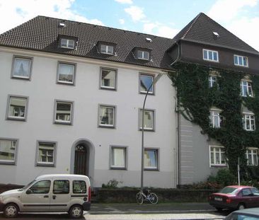 Demnächst frei! 2-Zimmer-Wohnung in Dortmund Innenstadt-West - Foto 1