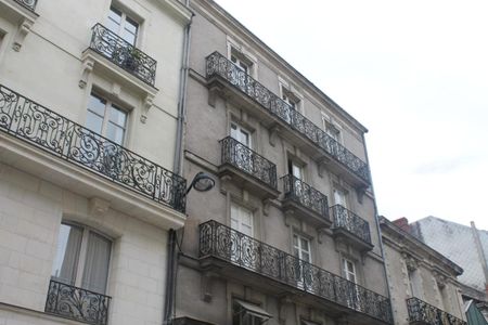 Appartement T2 à louer Nantes - 42 m² - Photo 5