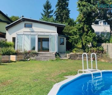 "Dream a little dream" - kleines Paradies mit Garten und Pool - Foto 1
