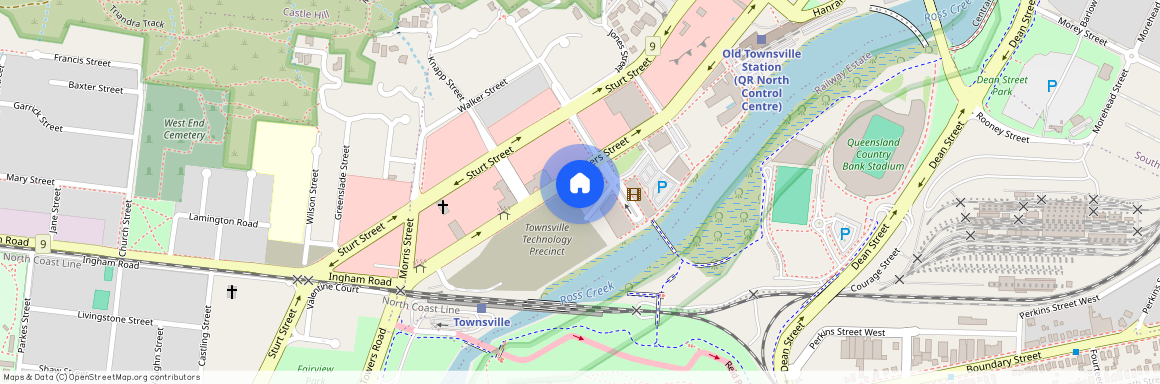 10b/5 Kingsway Place, Qld 4810, Townsville City