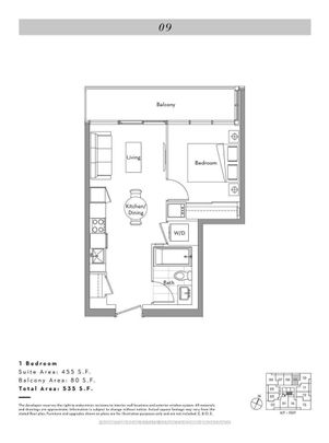 For Lease - 17 Bathurst Street Unit# 809, Toronto, Ontario - Photo 1