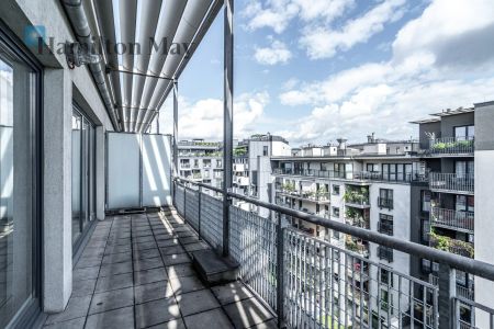 Ekskluzywny apartament w stylu loftowym, zlokalizowany w modnej dzielnicy Krakowa - Zabłocie - Photo 5
