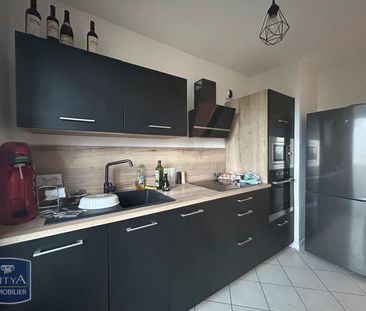 Location Appartement 3 pièces 57m² GRENOBLE 38000 - Photo 6