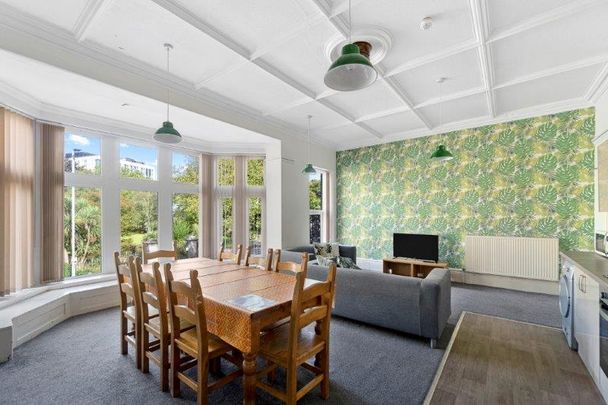 8 Bedroom | Flat 7, Richmond Lodge, PL4 6HN - 8 Bed! - Photo 1