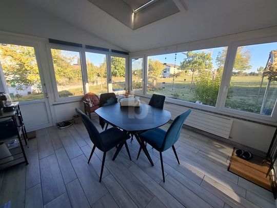 SPACIEUX, LUMINEUX AVEC VUE DÉGAGÉE - Photo 1